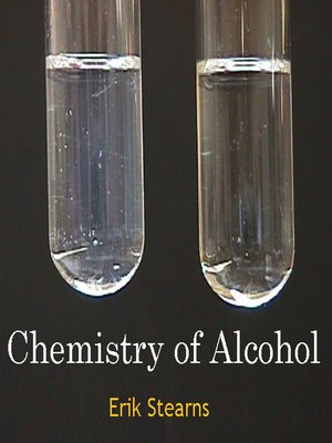 cover image of Chemistry of Alcohol